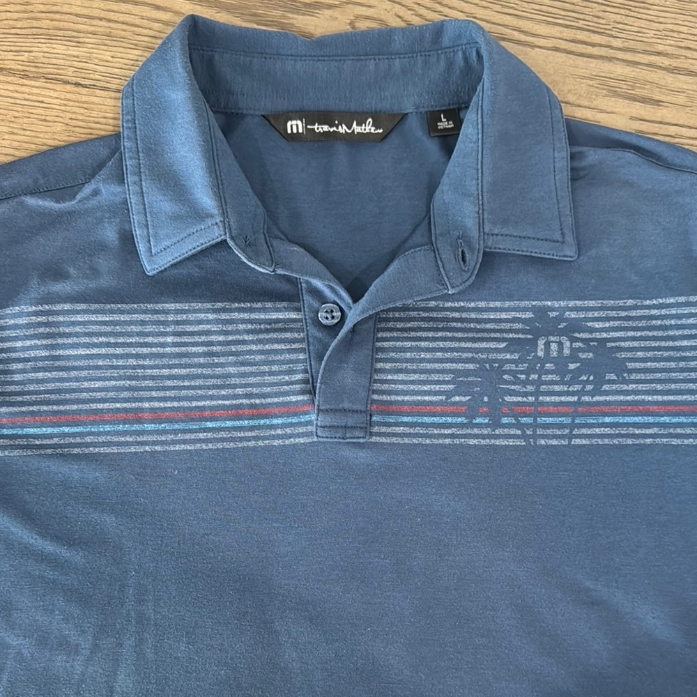 Boy’s golf polo shirt